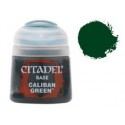 CALIBAN GREEN