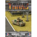 US HMMWV TOW Tank Exp. (inglés)