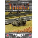 British Swingfire Tank Exp. (inglés)