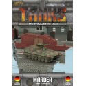 German Marder Tank Exp. (inglés)