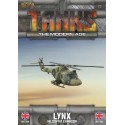 British Lynx Helicopter Exp. (inglés)