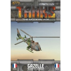 French Gazelle Helicopter Exp. (inglés)