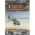 French Gazelle Helicopter Exp. (inglés)