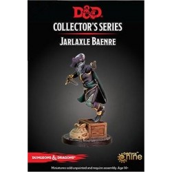 Waterdeep Dragon Heist Jarlaxle Baenre (1 Fig)