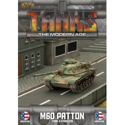 US M60 Tank Expansion