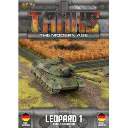 German Leopard 1 Tank Expansion