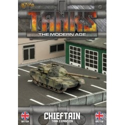 British Chieftain/Stillbrew Tank Expansion
