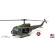 UH-1 Huey Aviation Platoon (Plastic)