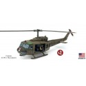UH-1 Huey Aviation Platoon (Plastic)