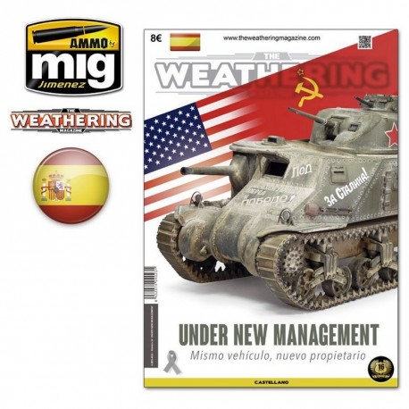 The Weathering 24. Under new management (inglés)