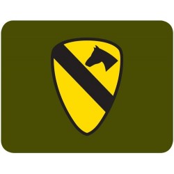 1st Cavalry Division (Airmobile) Objective