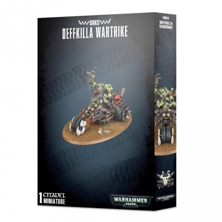 Feddkilla Wartrike