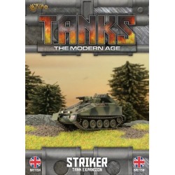 British Striker/Milan MCT Tank Exp. (inglés)