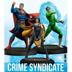 CRIME SYNDICATE