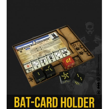 BAT-CARD HOLDER