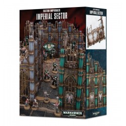 Sector Imperialis: Imperial Sector
