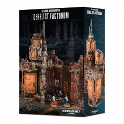 Sector Mechanicus: Derelict Factorum