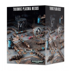 Sector Mechanicus: Derelict Factorum