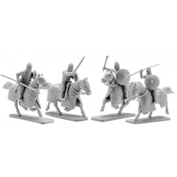 BYZANTINE CATAPHRACTS