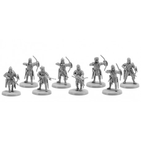 BYZANTINE ARCHERS (TOXOTAI)