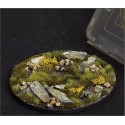 Highland Bases Oval 120mm (x1)