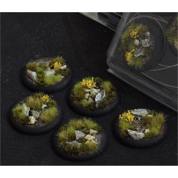 Winter Bases Oval 120mm (x1)