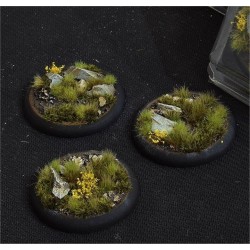 Highland Bases RoundLip 40mm (x5)