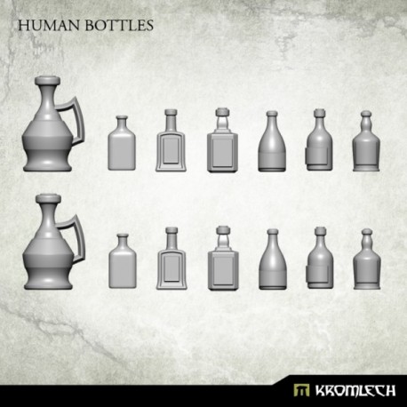 HUMAN BOTTLES
