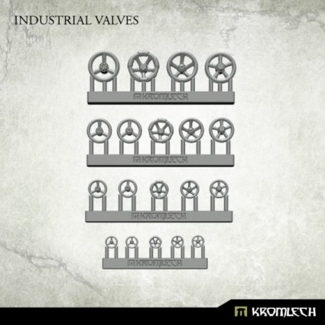 INDUSTRIAL VALVES (19)