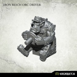 IRON REICH ORC DRIVER