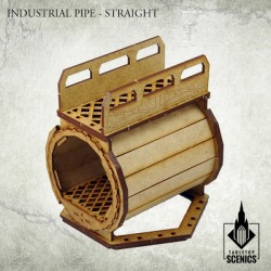 INDUSTRIAL PIPE STRAIGHT