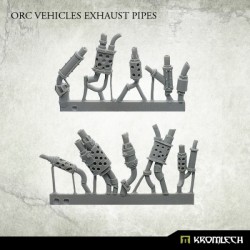 ORC VEHICLES EXHAUST PIPES (10)