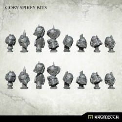 GORY SPIKEY BITS (16)