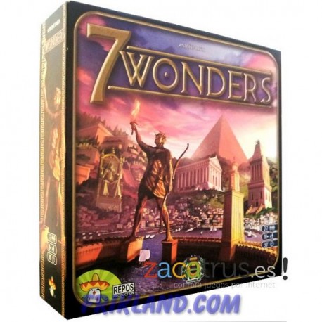7 Wonders