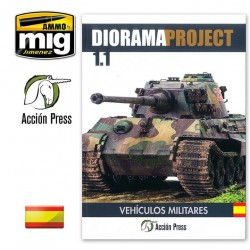 Diorama Project 1.1 - Vehículos militares