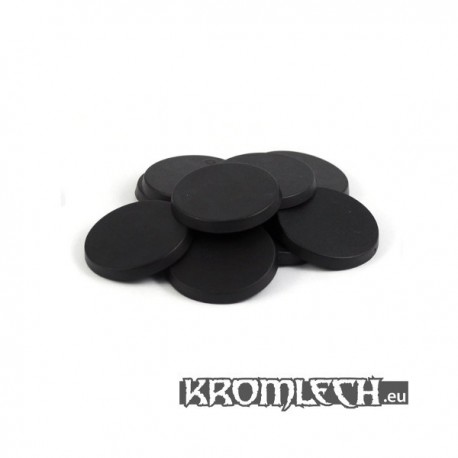 Round 30mm Bases (10)