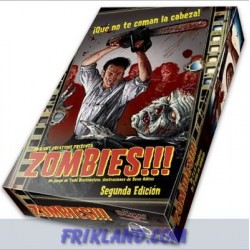 Zombies!!!