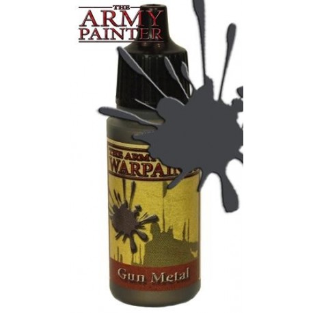 Gun Metal