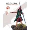GUNSO CON LANZA