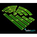 XWING COMPATIBLE MOVEMENT TEMPLATES