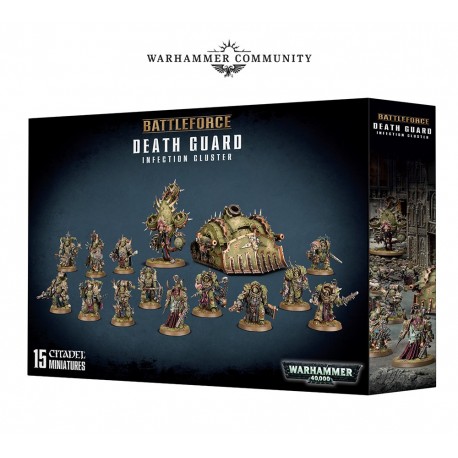 Battleforce: Infection Cluster