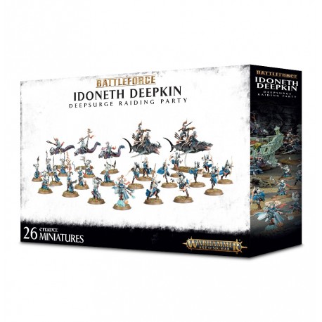 Battleforce: Deepsurge Raiding Party