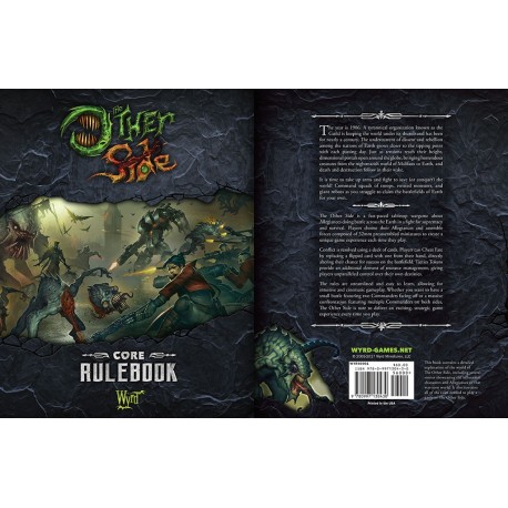 THE OTHER SIDE RULEBOOK