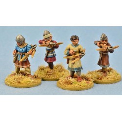 Spanish Archers One (4)