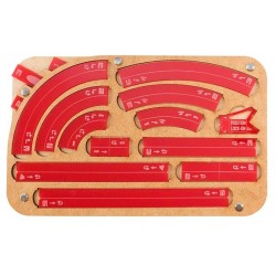 Space Fighter Maneuver Tray 2.0 - Red