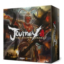 Journey: La ira de los demonios