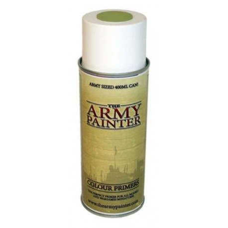 Imprimacion Verde Ejercito (Army Green)