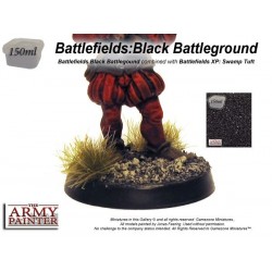 Battlefields: Black Battleground basing