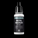 191:MODELCOLOR 521-17ML. MEDIUM METALICO