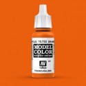 207:MODELCOLOR 733-17ML. NARANJA FLUORESCENTE